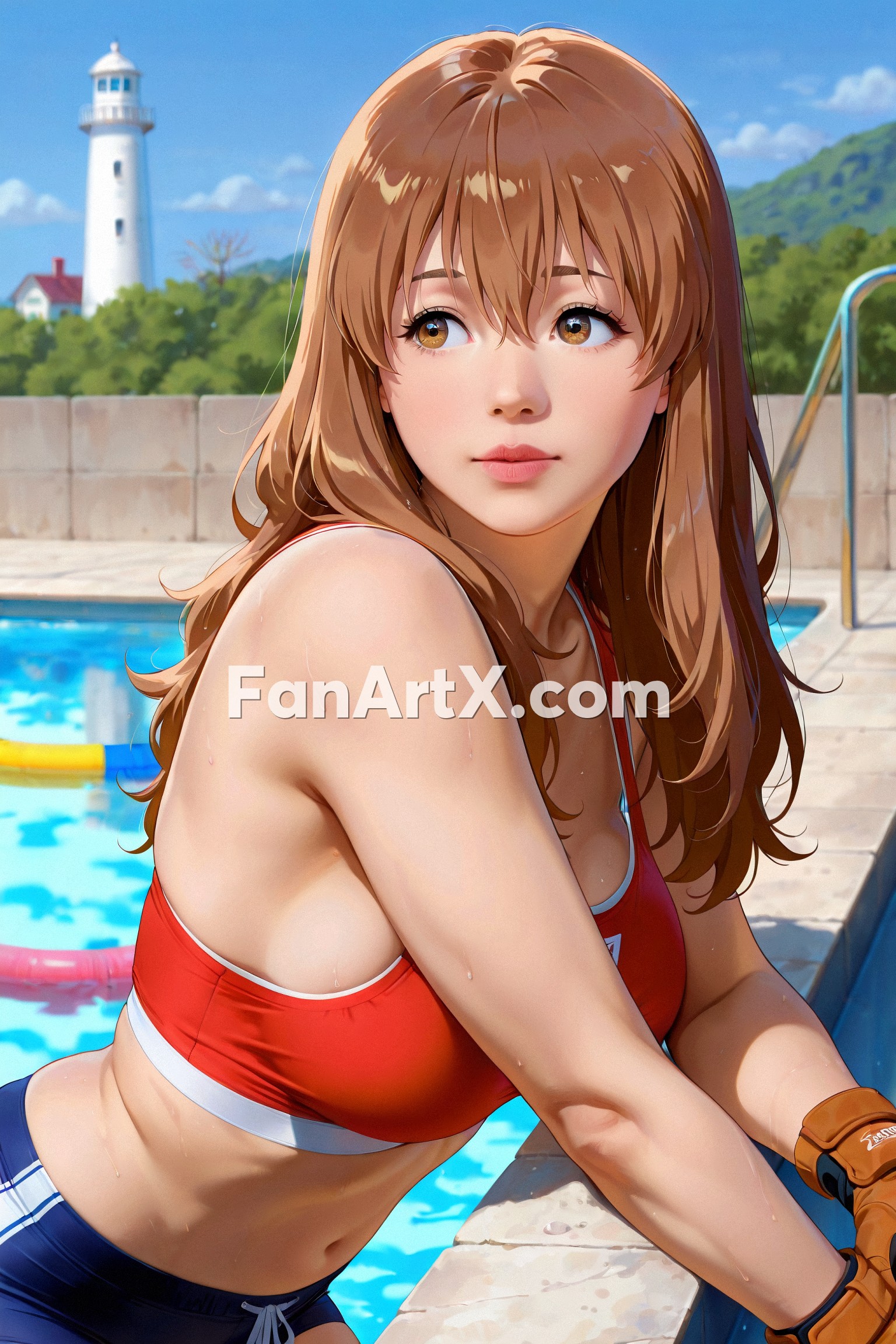 Shouko Nishimiya fanart - a Silent Voice Characters 4663129